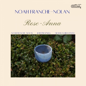 Noah Franche-Nolan - Rose-Anna i gruppen VI TIPSAR / Fredagsreleaser / 2025-11-14 hos Bengans Skivbutik AB (5646109)
