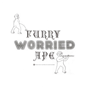 Badge Epoch - Furry Worried Ape i gruppen VI TIPSAR / Fredagsreleaser / 2025-12-05 hos Bengans Skivbutik AB (5646110)