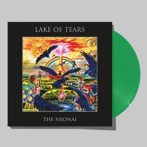 Lake Of Tears - Neonai The (Green Vinyl Lp) i gruppen VINYL / Kommande / Hårdrock hos Bengans Skivbutik AB (5646112)