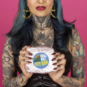 Frida Kill - City Gurl i gruppen VI TIPSAR / Fredagsreleaser / 2025-12-05 hos Bengans Skivbutik AB (5646117)