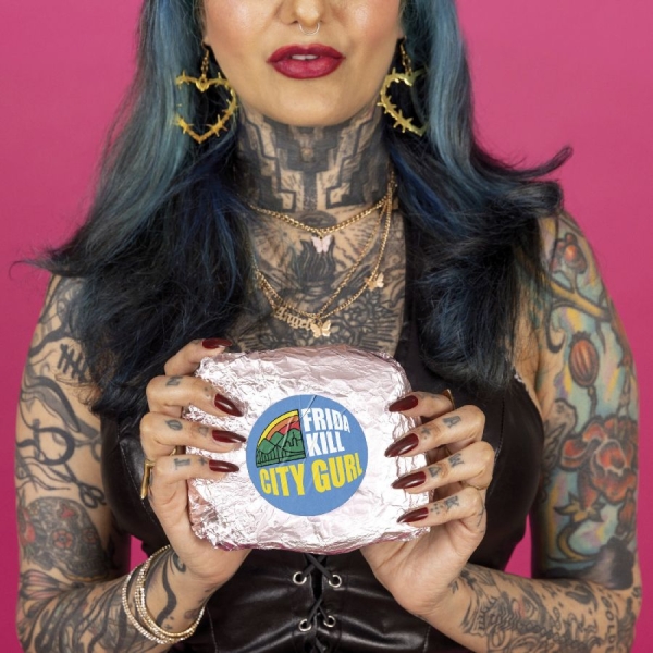 Frida Kill - City Gurl i gruppen VI TIPSAR / Fredagsreleaser / 2025-12-05 hos Bengans Skivbutik AB (5646117)