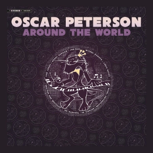Peterson Oscar - Around The World i gruppen VI TIPSAR / Fredagsreleaser / 2025-12-05 hos Bengans Skivbutik AB (5646127)