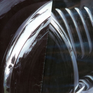 Her New Knife - Chrome Is Lullaby Deluxe i gruppen VI TIPSAR / Fredagsreleaser / 2025-10-31 hos Bengans Skivbutik AB (5646130)