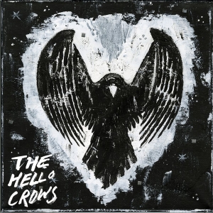 Hello Crows The - The Hello Crows (Red Vinyl) i gruppen VI TIPSAR / Fredagsreleaser / 2025-12-12 hos Bengans Skivbutik AB (5646137)