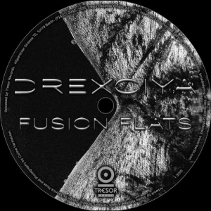 Drexciya - Fusion Flats i gruppen VI TIPSAR / Fredagsreleaser / 2025-11-07 hos Bengans Skivbutik AB (5646160)