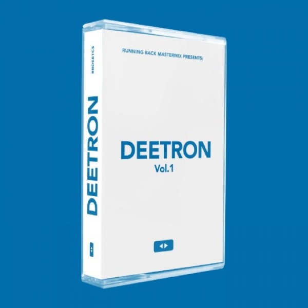 Deetron - Running Back Mastermix: Deetron i gruppen hos Bengans Skivbutik AB (5646164)