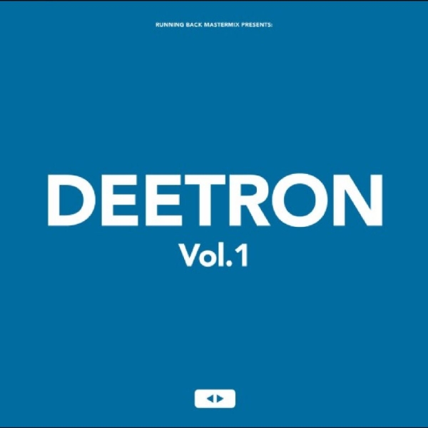 Deetron - Running Back Mastermix: Deetron i gruppen VI TIPSAR / Fredagsreleaser / 2025-10-24 hos Bengans Skivbutik AB (5646165)