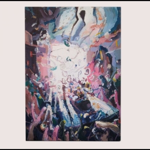 Conic Rose - Live From Kantine Berghain i gruppen VINYL / Pop-Rock hos Bengans Skivbutik AB (5646167)