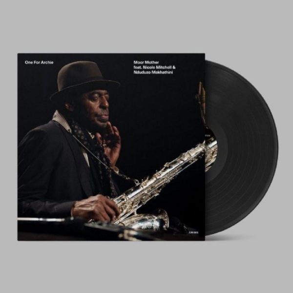 Moor Mother - One For Archie i gruppen VI TIPSAR / Fredagsreleaser / 2025-10-24 hos Bengans Skivbutik AB (5646168)