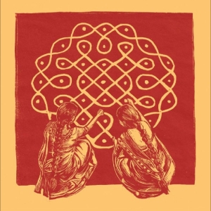 Bhairavi Raman & Nanthesh Sivarajah - Syncretic i gruppen VI TIPSAR / Fredagsreleaser / 2025-11-28 hos Bengans Skivbutik AB (5646172)