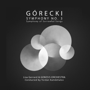 Gerrard Lisa. Genesis Orchestra & - Gorecki: Symphony No. 3 - Symphony i gruppen VI TIPSAR / Fredagsreleaser / 2025-11-28 hos Bengans Skivbutik AB (5646178)