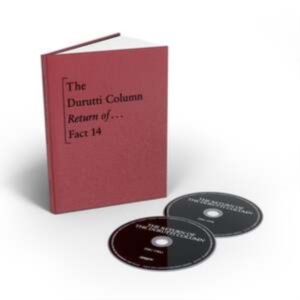 Durutti Column - The Return Of The Durutti Column (45th Anniversary 2CD Edition) i gruppen VI TIPSAR / Fredagsreleaser / 2025-11-28 hos Bengans Skivbutik AB (5646222)