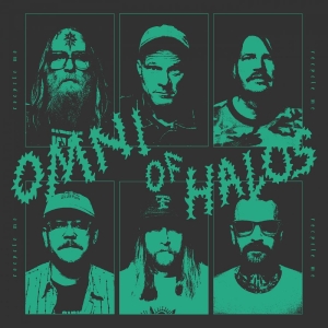 Omni Of Halos - Recycle Me i gruppen VI TIPSAR / Fredagsreleaser / 2025-12-05 hos Bengans Skivbutik AB (5646230)