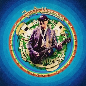 Jan Akkerman - My Focus - Live Under The Rainbow i gruppen VI TIPSAR / Fredagsreleaser / 2025-12-12 hos Bengans Skivbutik AB (5646235)