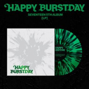 Seventeen  - Happy Burstday (Lp) i gruppen Minishops / K-Pop Minishops / Seventeen hos Bengans Skivbutik AB (5646236)