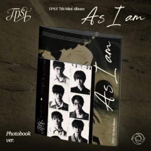 Tempest - As I Am (Photobook Ver.) i gruppen VI TIPSAR / Startsida - CD Nyheter & Kommande hos Bengans Skivbutik AB (5646242)