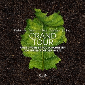 Freiburger Barockorchester & Gottfried Von Der Goltz - Grand Tour (Live) i gruppen VI TIPSAR / Fredagsreleaser / 2025-11-14 hos Bengans Skivbutik AB (5646250)