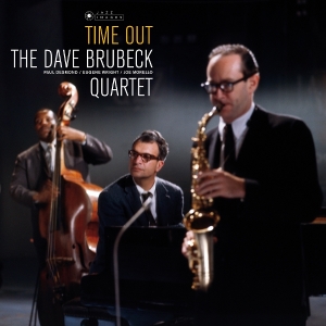 The Dave Brubeck Quartet - Time Out i gruppen VINYL / Kommande / Jazz hos Bengans Skivbutik AB (5646258)