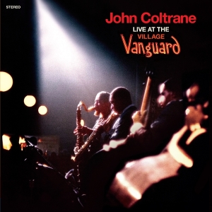 John Coltrane - Live At The Village Vanguard i gruppen VINYL / Kommande / Jazz hos Bengans Skivbutik AB (5646260)
