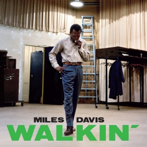 Miles Davis - Walkin' i gruppen VINYL / Kommande / Jazz hos Bengans Skivbutik AB (5646261)