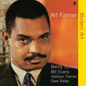 Art Farmer - Modern Art i gruppen VINYL / Kommande / Jazz hos Bengans Skivbutik AB (5646267)