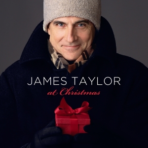 Taylor James - James Taylor At Christmas i gruppen VI TIPSAR / Julmusik på Vinyl & CD hos Bengans Skivbutik AB (5646279)