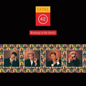 Level 42 - Running In The Family i gruppen VI TIPSAR / Fredagsreleaser / 2025-11-28 hos Bengans Skivbutik AB (5646281)