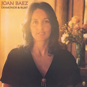 Joan Baez - Diamonds & Rust i gruppen VI TIPSAR / Fredagsreleaser / 2025-11-28 hos Bengans Skivbutik AB (5646283)