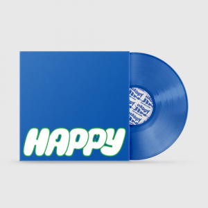 Jin - Happy i gruppen VINYL / Kommande / K-Pop,Pop-Rock hos Bengans Skivbutik AB (5646299)