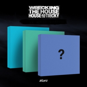 Xikers  - House Of Tricky : Wrecking The House (Random Ver.) i gruppen VI TIPSAR / Fredagsreleaser / 2025-11-14 hos Bengans Skivbutik AB (5646300)