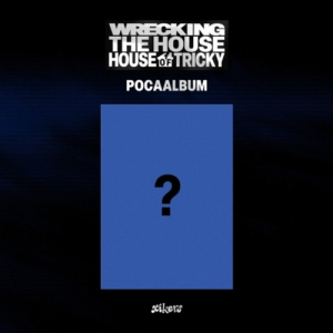 Xikers  - House Of Tricky : Wrecking The House (Pocaalbum) i gruppen VI TIPSAR / Fredagsreleaser / 2025-11-14 hos Bengans Skivbutik AB (5646301)