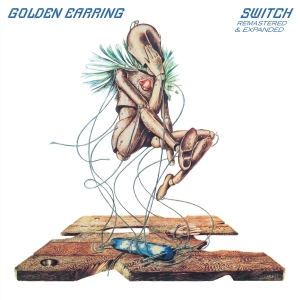 Golden Earring - Switch i gruppen VI TIPSAR / Fredagsreleaser / 2025-11-28 hos Bengans Skivbutik AB (5646315)