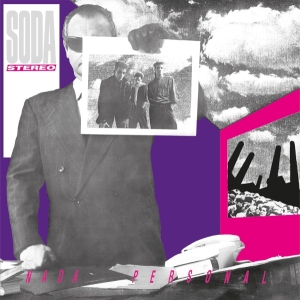 Soda Stereo - Nada Personal i gruppen VI TIPSAR / Fredagsreleaser / 2025-11-28 hos Bengans Skivbutik AB (5646316)