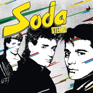 Soda Stereo - Soda Stereo i gruppen VI TIPSAR / Fredagsreleaser / 2025-11-28 hos Bengans Skivbutik AB (5646317)