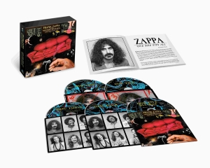 Frank Zappa The Mothers Of Inventi - One Size Fits All i gruppen VI TIPSAR / Startsida - CD Nyheter & Kommande hos Bengans Skivbutik AB (5646333)