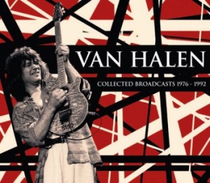 Van Halen - Collected Broadcasts 1976-1992 (5 C i gruppen VI TIPSAR / Fredagsreleaser / 2025-12-05 hos Bengans Skivbutik AB (5646338)
