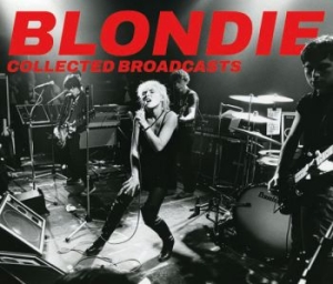 Blondie - Collected Broadcasts (5 Cd) i gruppen VI TIPSAR / Fredagsreleaser / 2025-11-14 hos Bengans Skivbutik AB (5646339)