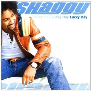 Shaggy - Lucky Day i gruppen CD / Reggae hos Bengans Skivbutik AB (564634)