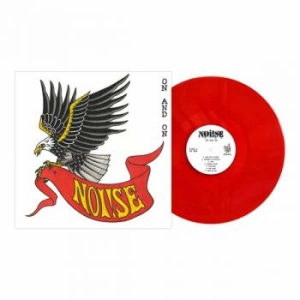 Noi!Se - On And On (Red Vinyl Lp) i gruppen VI TIPSAR / Fredagsreleaser / 2025-12-12 hos Bengans Skivbutik AB (5646340)