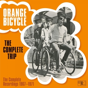 Orange Bicycle - Complete Trip (The Complete Recordi i gruppen VI TIPSAR / Fredagsreleaser / 2025-11-28 hos Bengans Skivbutik AB (5646347)