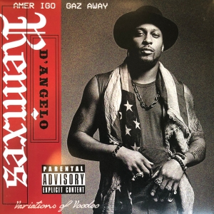 D'angelo & Amerigo Gazaway - Variations of Voodoo i gruppen VINYL / RnB-Soul hos Bengans Skivbutik AB (5646356)