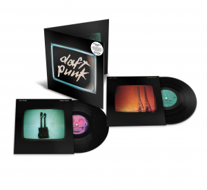 Daft Punk - Human After All Remixes (Ltd 2Lp) i gruppen VI TIPSAR / Fredagsreleaser / 2025-11-28 hos Bengans Skivbutik AB (5646360)