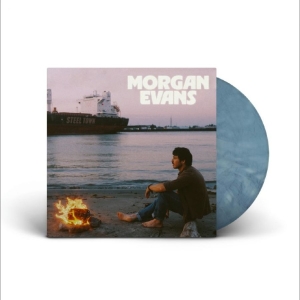 Morgan Evans - Steel Town i gruppen VINYL / Kommande / Country hos Bengans Skivbutik AB (5646367)