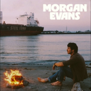 Morgan Evans - Steel Town i gruppen CD / Kommande / Country hos Bengans Skivbutik AB (5646368)