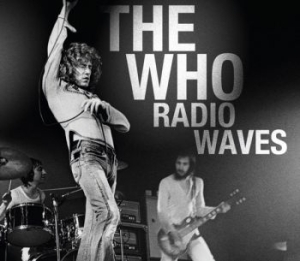 Who The - Radio Waves i gruppen VI TIPSAR / Fredagsreleaser / 2025-12-05 hos Bengans Skivbutik AB (5646379)