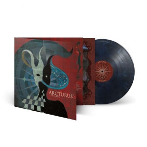 Arcturus - Arcturian (Marbled Vinyl Lp) i gruppen VI TIPSAR / Fredagsreleaser / 2025-12-12 hos Bengans Skivbutik AB (5646384)