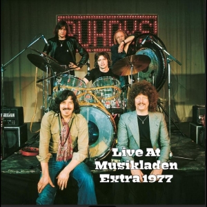 Puhdys - Live At Musikladen Extra 1977 i gruppen VI TIPSAR / Fredagsreleaser / 2025-11-07 hos Bengans Skivbutik AB (5646386)
