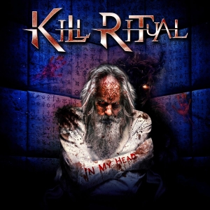 Kill Ritual - In My Head (Mediabook Cd) i gruppen VI TIPSAR / Fredagsreleaser / 2025-11-28 hos Bengans Skivbutik AB (5646390)