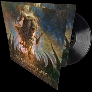 My Darkest Hate - Rust And Bones (Black Vinyl Lp) i gruppen VI TIPSAR / Fredagsreleaser / 2025-11-07 hos Bengans Skivbutik AB (5646392)
