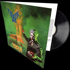 Toxik - World Circus (Black Vinyl Lp) i gruppen VI TIPSAR / Fredagsreleaser / 2025-11-21 hos Bengans Skivbutik AB (5646393)